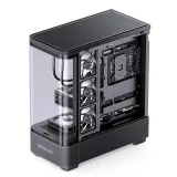 CASE PC JONSBO TK-5 BLACK– Mid Tower ATX